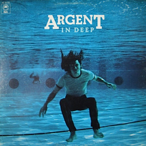 Underwater Argent