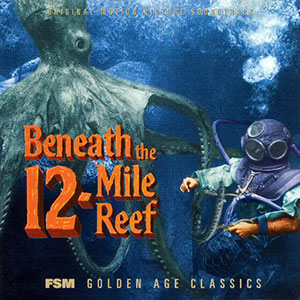 Underwater Beneath 12 Mile Reef Hermann