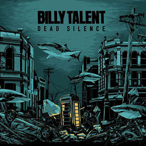Underwater Billy Talent Dead Silence