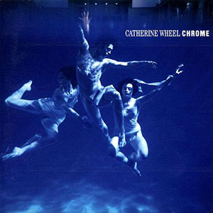 Underwater Catherine Wheel Chrome