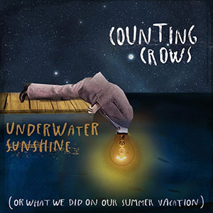 Underwater Counting Crows Sunshine