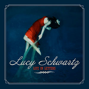 Underwater Lucy Scwartz Letters