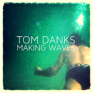 Underwater Tom Danks Making Waves