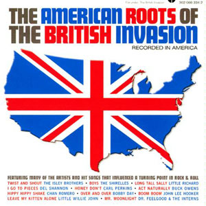 Union Jack American Roots