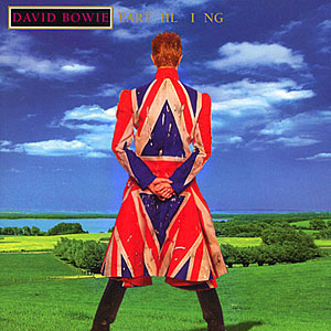 Union Jack David Bowie