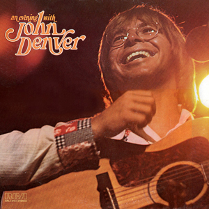 Universal John Denver 74