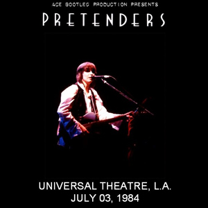 Universal Pretenders 84