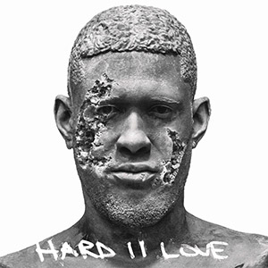 Usher Hard To Love Bust