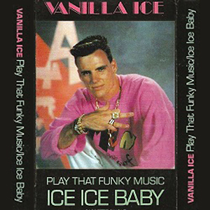 Vanilla Ice Baby Funky Music