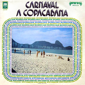 VariousCarnavalACopacabana