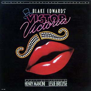 Victor Victoria Soundtrack