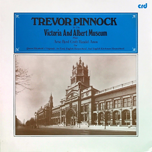 Victoria Albert Museum Pinnock