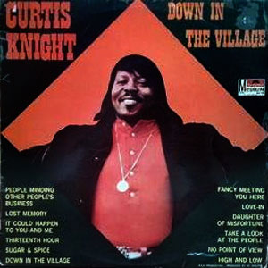 Village Down Curtis Knight