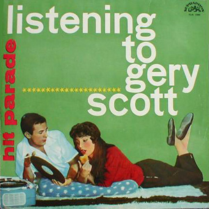 Vinyl Gery Scott