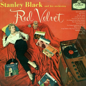 Vinyl Red Velvet