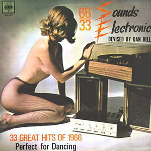 Vinyl Sounds Electronic