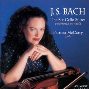 Viola Bach Patricia McCarty