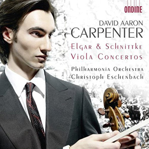 Viola Concertos David Aaron Carpenter