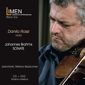 Viola Sonatas Danilo Rossi