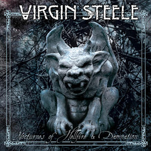 Virgin Steele Nocturnes Gargoyle