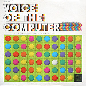 Voice Of The Computer