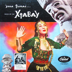Voice Of The Xtabay Yma Sumac