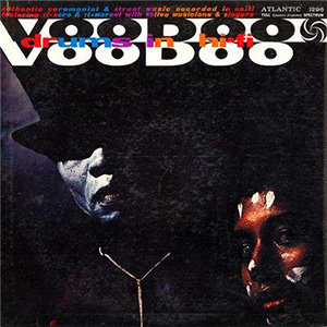 Voodoo Drums In Hi Fi