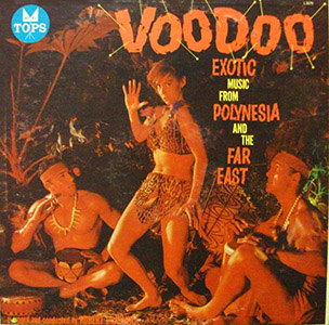 Voodoo Polynesia