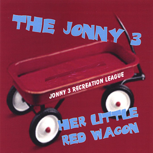 Wagon Red Jonny3
