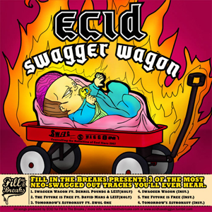 Wagon Red Swagger Ecid