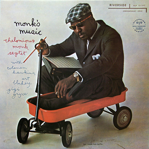 Wagon Red Thelonious Monk