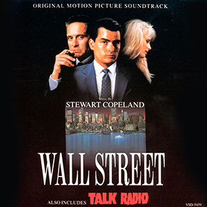 Wall Street Soundtrack Copeland