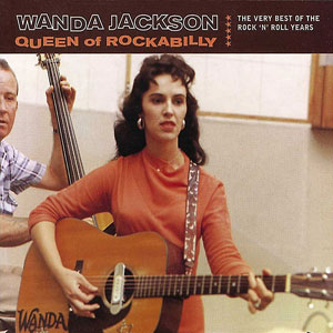 Wanda Jackson Queen Of Rockabilly