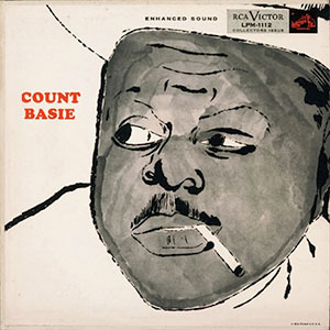 Warhol 10 Count Basie