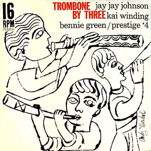 Warhol 18 Trombone By Three