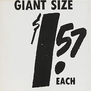 Warhol 25 Giant Size