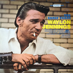 WaylonJenningsEarlyYears