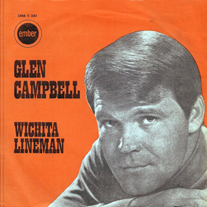 Webb Wichita Lineman Glen Campbell