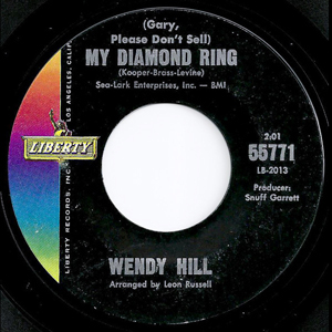WendyHillGaryPleaseDontSell1965