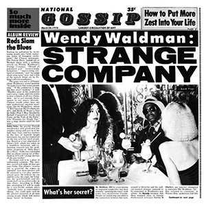Wendy Waldman Strange Company