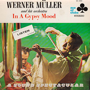 Werner Muller Gypsy Mood