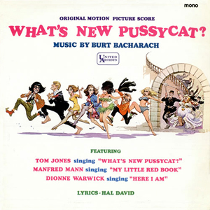 Whats New Pussycat Soundtrack