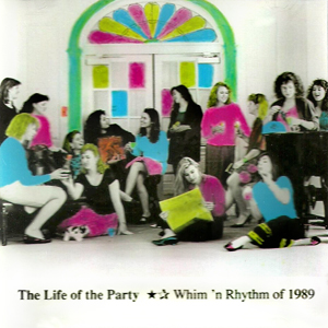 Whimn Rhythm Life Of The Party