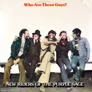 Who Are Those Guys New Riders