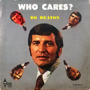 Who Cares Bo Deaton