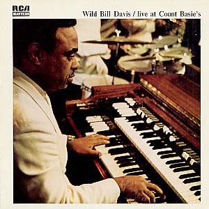 Wild Bill Davis Organ