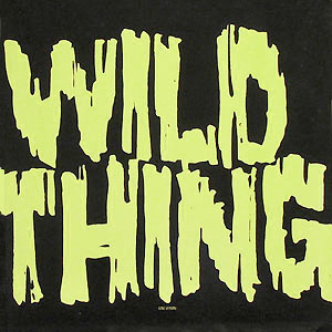 Wild Thing X Single