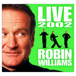 Williams Live 2002