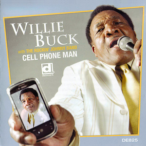 WillieBuckCellPhoneMan