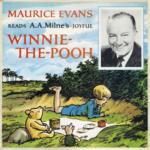 Winnie The Pooh Maurice Evans